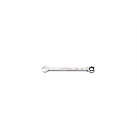 GEARWRENCH 11mm 90T 12 PT Combi Ratchet Wrench KDT86911